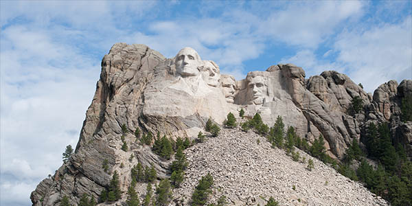 mount rushmore